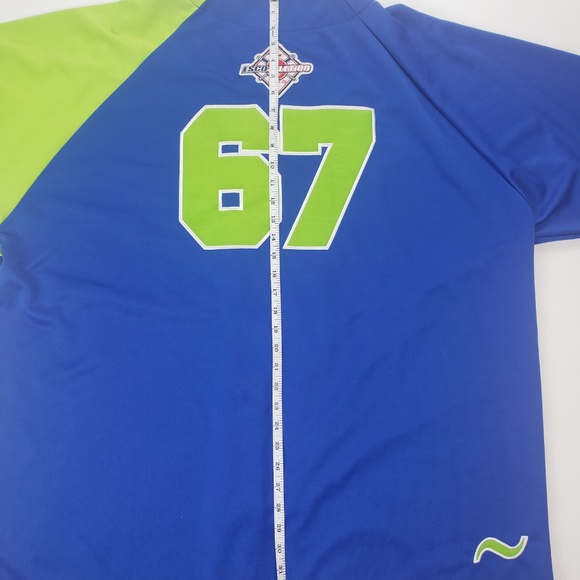 Willie Esco NY Yankees 90s Jersey - Picture 7 of 8